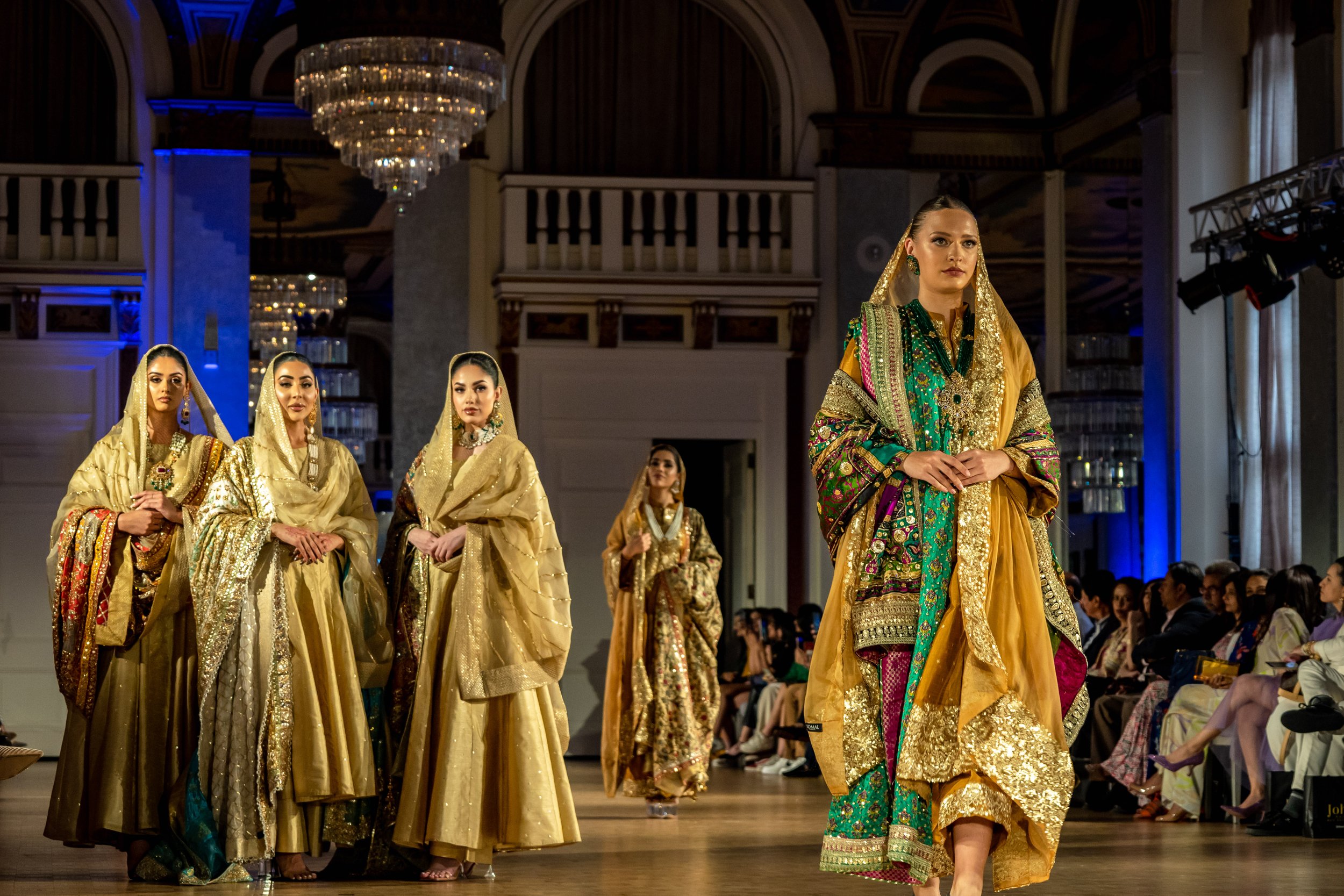Pakistani Fashion in Canada – PWCTA & Riwayat