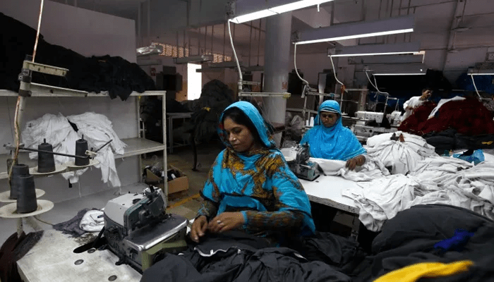 Pakistan's textile industry